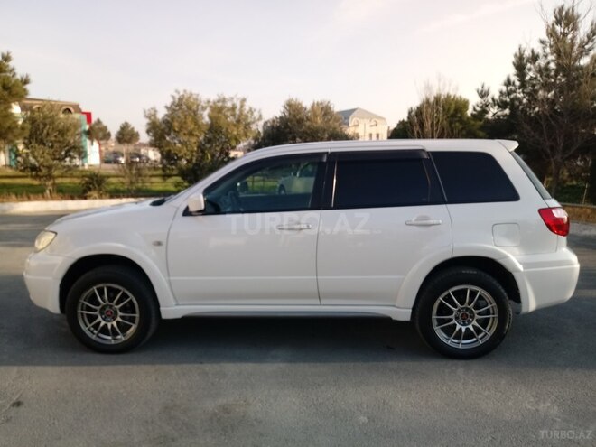 Mitsubishi Outlander 2005, 315,000 km - 2.4 л - Bakı