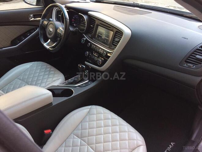 Kia Optima 2014, 77,400 km - 2.0 l - Bakı