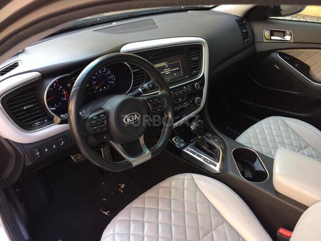 Kia Optima 2014, 77,400 km - 2.0 l - Bakı