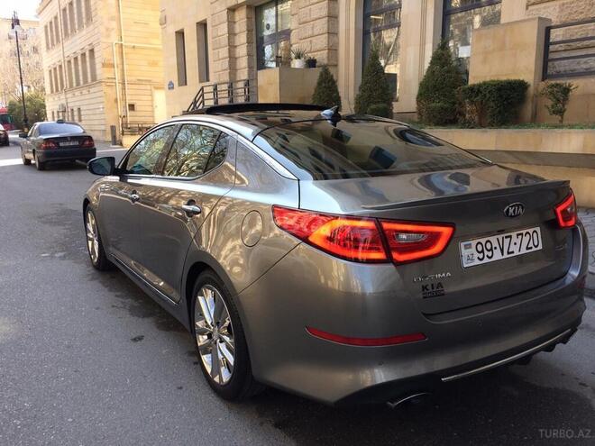 Kia Optima 2014, 77,400 km - 2.0 l - Bakı