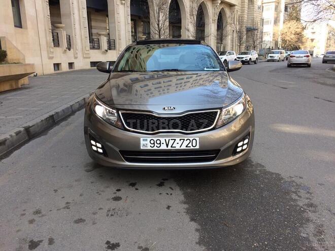 Kia Optima 2014, 77,400 km - 2.0 l - Bakı