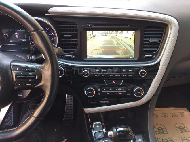 Kia Optima 2014, 77,400 km - 2.0 l - Bakı