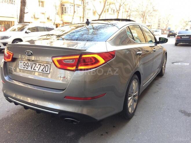 Kia Optima 2014, 77,400 km - 2.0 l - Bakı