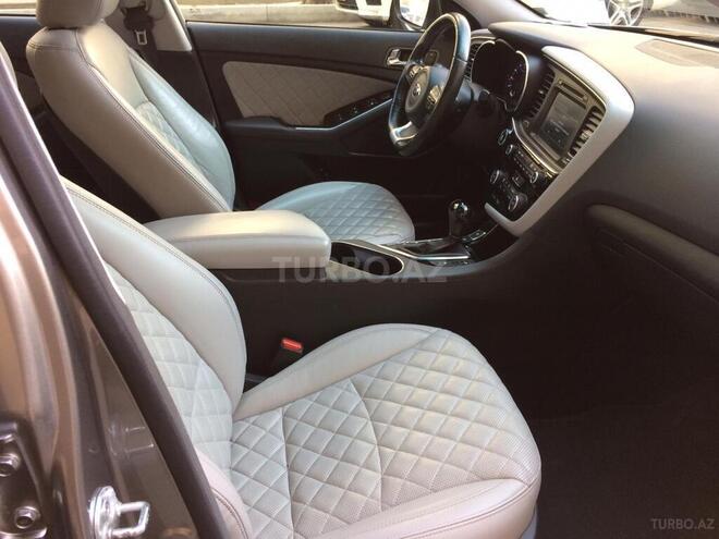 Kia Optima 2014, 77,400 km - 2.0 l - Bakı