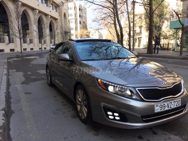 Kia Optima 2014, 77,400 km - 2.0 l - Bakı