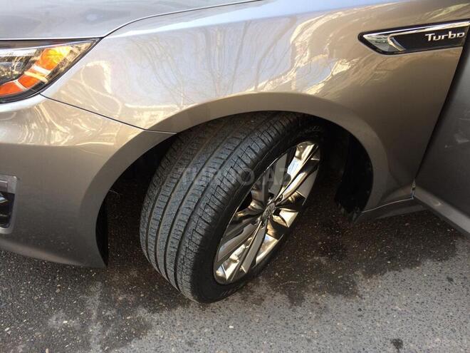 Kia Optima 2014, 77,400 km - 2.0 l - Bakı