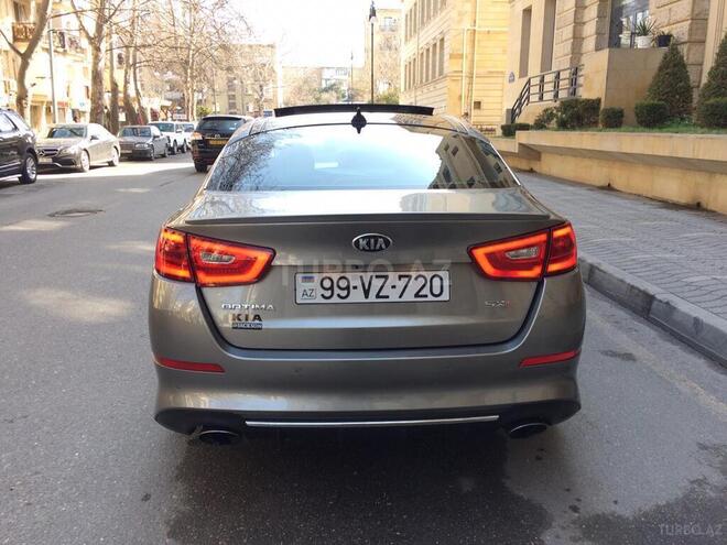 Kia Optima 2014, 77,400 km - 2.0 l - Bakı