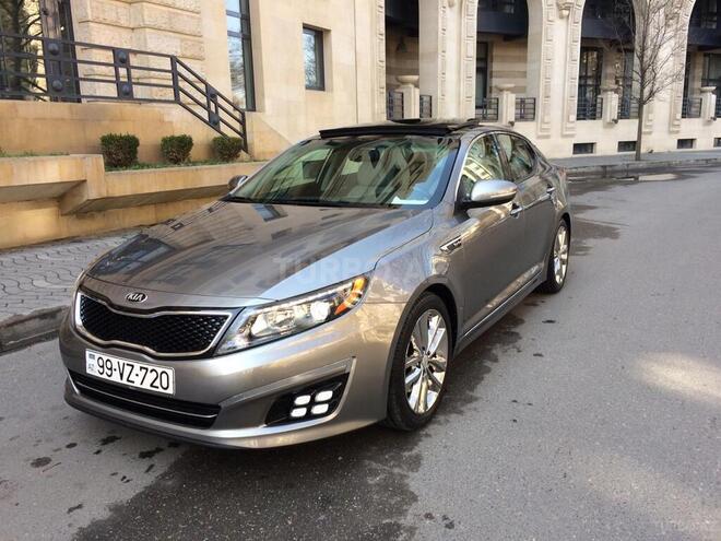 Kia Optima 2014, 77,400 km - 2.0 l - Bakı