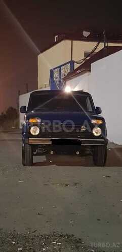 LADA (VAZ) Niva 2015, 69,000 km - 1.7 l - Bakı