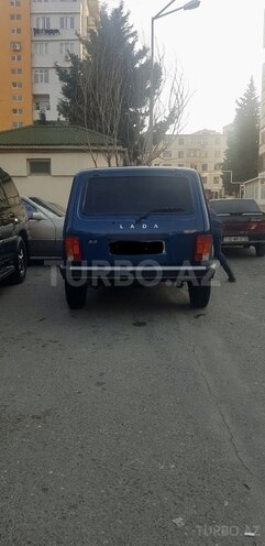 LADA (VAZ) Niva 2015, 69,000 km - 1.7 l - Bakı