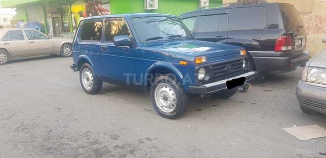 LADA (VAZ) Niva 2015, 69,000 km - 1.7 l - Bakı