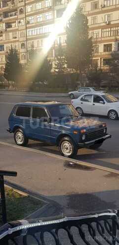 LADA (VAZ) Niva 2015, 69,000 km - 1.7 l - Bakı