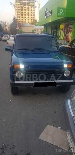 LADA (VAZ) Niva 2015, 69,000 km - 1.7 l - Bakı
