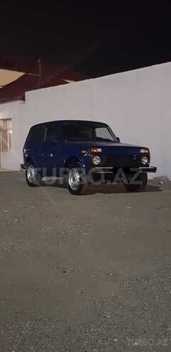 LADA (VAZ) Niva 2015, 69,000 km - 1.7 l - Bakı