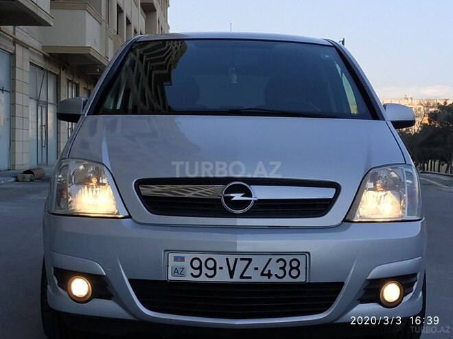Opel Meriva 2007, 144,000 km - 1.4 л - Bakı