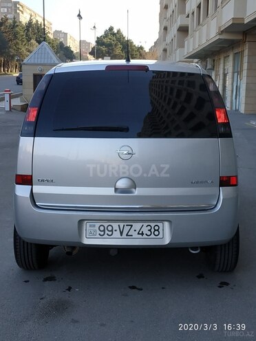Opel Meriva 2007, 144,000 km - 1.4 л - Bakı