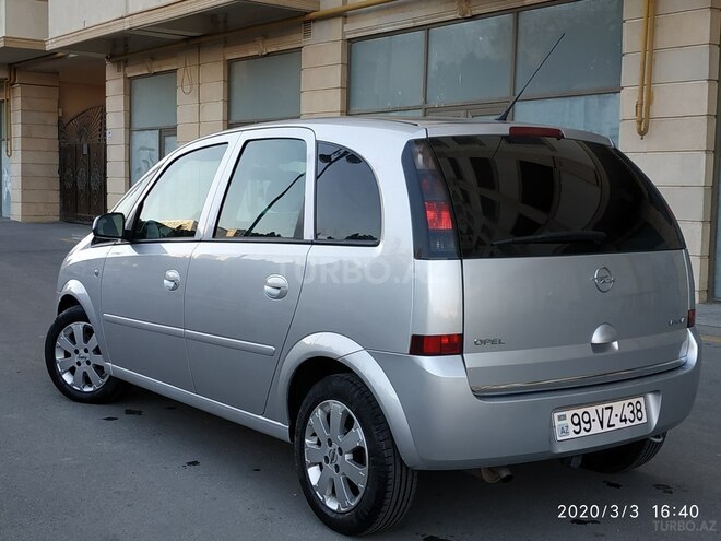 Opel Meriva 2007, 144,000 km - 1.4 л - Bakı