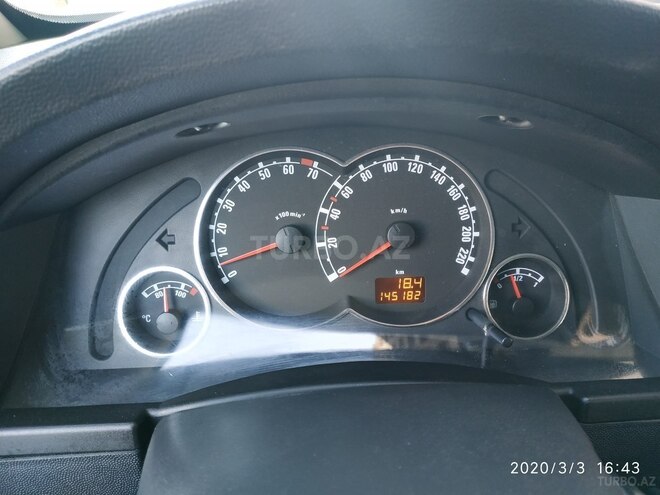 Opel Meriva 2007, 144,000 km - 1.4 л - Bakı