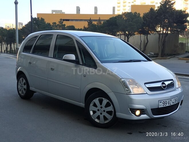 Opel Meriva 2007, 144,000 km - 1.4 л - Bakı