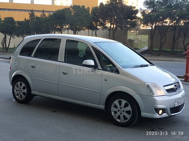 Opel Meriva 2007, 144,000 km - 1.4 л - Bakı