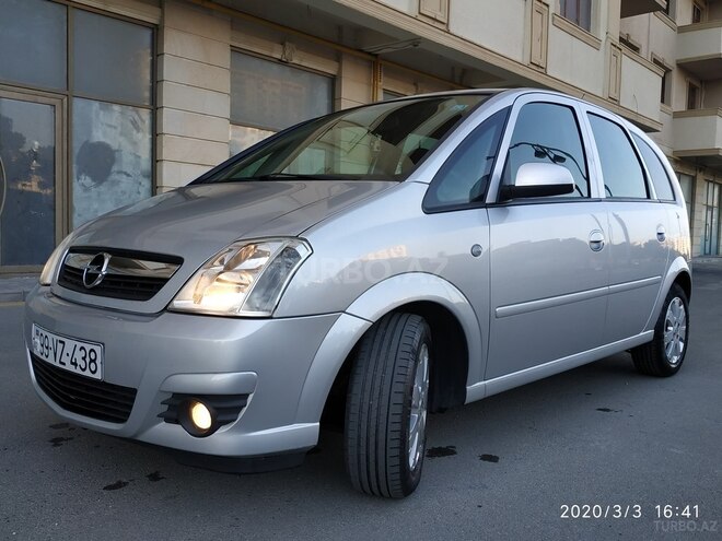 Opel Meriva 2007, 144,000 km - 1.4 л - Bakı