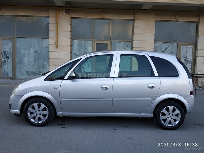 Opel Meriva 2007, 144,000 km - 1.4 л - Bakı