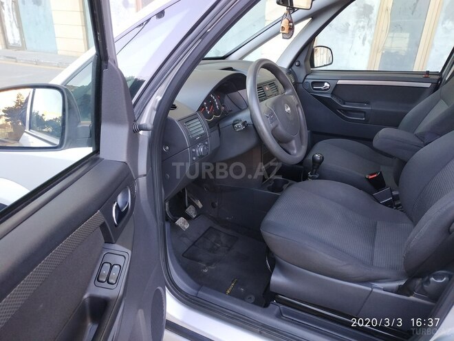 Opel Meriva 2007, 144,000 km - 1.4 л - Bakı
