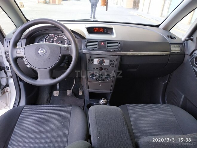 Opel Meriva 2007, 144,000 km - 1.4 л - Bakı