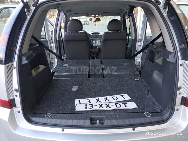 Opel Meriva 2007, 144,000 km - 1.4 л - Bakı