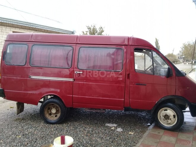 GAZ 32212 1997, 400,558 km - 2.0 l - Şəmkir