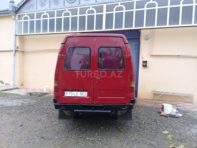 GAZ 32212 1997, 400,558 km - 2.0 l - Şəmkir
