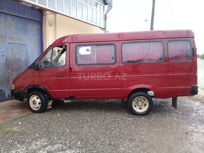 GAZ 32212 1997, 400,558 km - 2.0 l - Şəmkir
