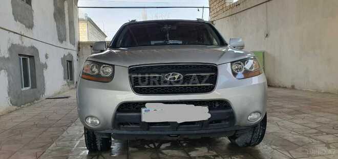 Hyundai Santa Fe 2008, 85,000 km - 2.0 л - Gəncə