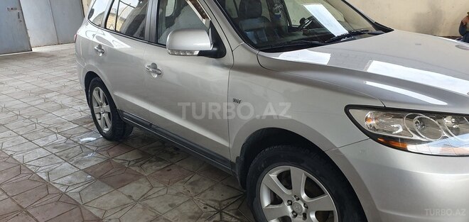 Hyundai Santa Fe 2008, 85,000 km - 2.0 л - Gəncə