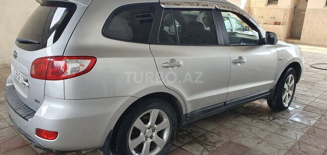 Hyundai Santa Fe 2008, 85,000 km - 2.0 л - Gəncə