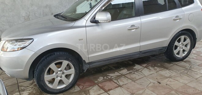 Hyundai Santa Fe 2008, 85,000 km - 2.0 л - Gəncə