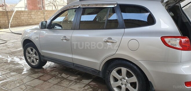 Hyundai Santa Fe 2008, 85,000 km - 2.0 л - Gəncə