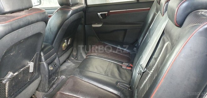 Hyundai Santa Fe 2008, 85,000 km - 2.0 л - Gəncə