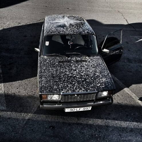 LADA (VAZ) 2107 2011, 73,000 km - 1.6 l - Gəncə