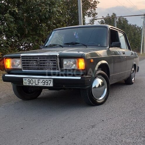 LADA (VAZ) 2107 2011, 73,000 km - 1.6 l - Gəncə