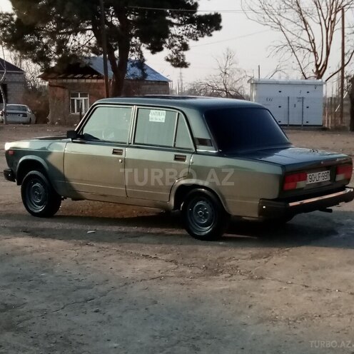 LADA (VAZ) 2107 2011, 73,000 km - 1.6 l - Gəncə