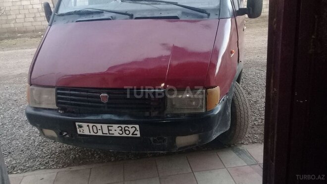 GAZ 32212 1997, 400,558 km - 2.0 l - Şəmkir