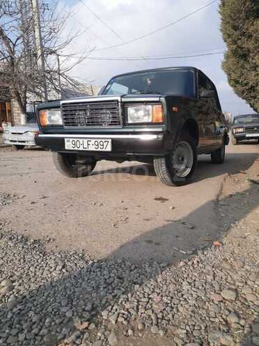 LADA (VAZ) 2107 2011, 73,000 km - 1.6 l - Gəncə