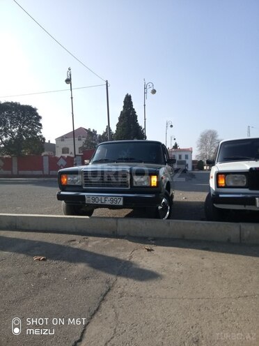LADA (VAZ) 2107 2011, 73,000 km - 1.6 l - Gəncə