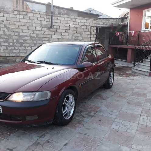 Opel Vectra 1997, 211,320 km - 1.6 l - Sumqayıt