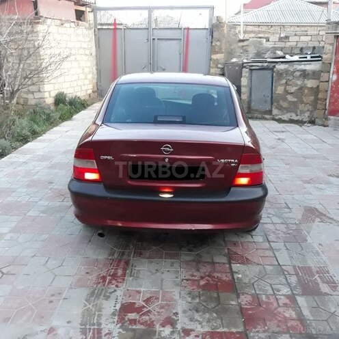 Opel Vectra 1997, 211,320 km - 1.6 l - Sumqayıt