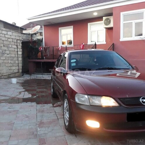 Opel Vectra 1997, 211,320 km - 1.6 l - Sumqayıt
