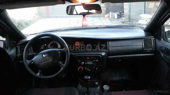 Opel Vectra 1997, 211,320 km - 1.6 l - Sumqayıt