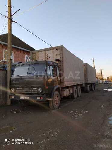 KamAz 53212 1992, 488,800 km - 11.0 л - Liman