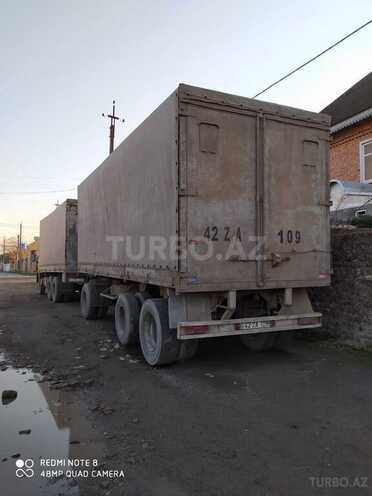 KamAz 53212 1992, 488,800 km - 11.0 л - Liman